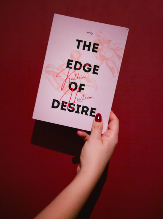 The Edge of Desire- signed